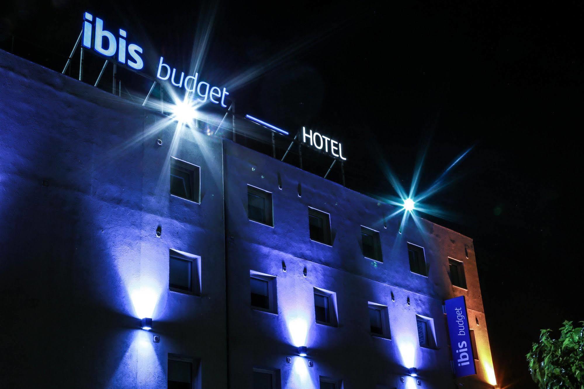 Ibis Budget Hotel Vitrolles Vitrolles  Esterno foto